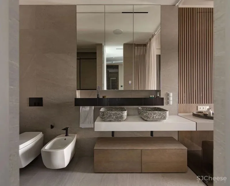 现代简约风，精致高端有态度