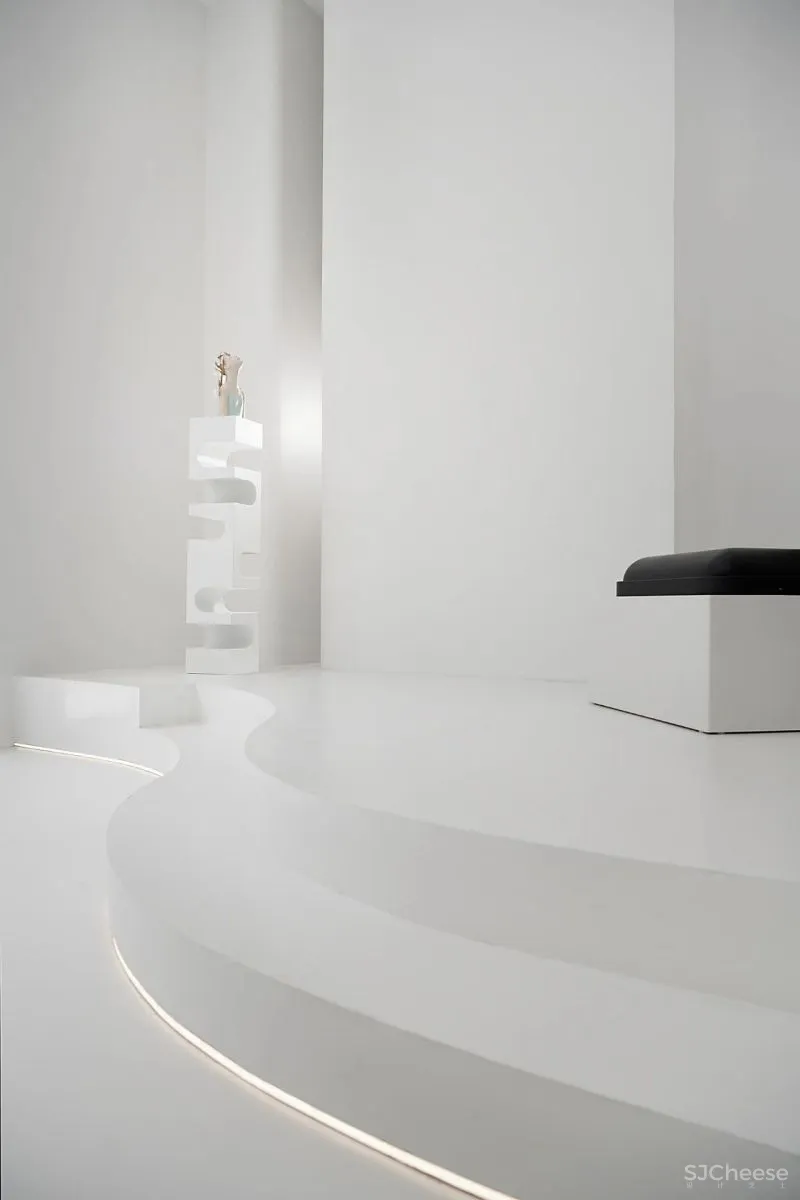 WE设计师婚戒艺术中心丨荣膺2020法国双面神 GPDP AWARD 国际设计大奖