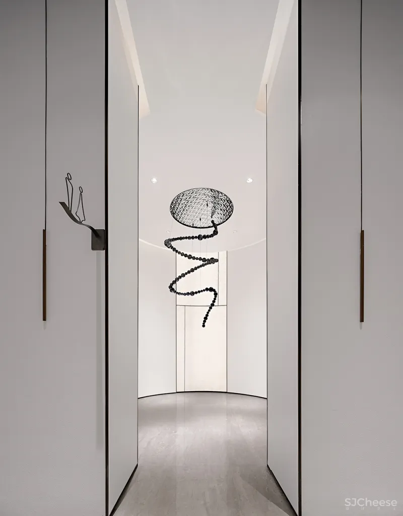 这样的极简设计，真高级！