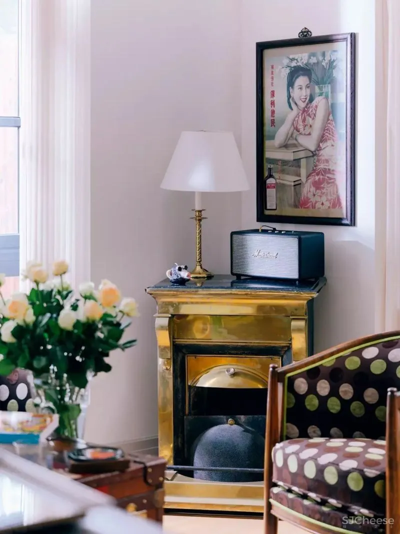 这5位女明星的家,堪称豪宅中的一股清流