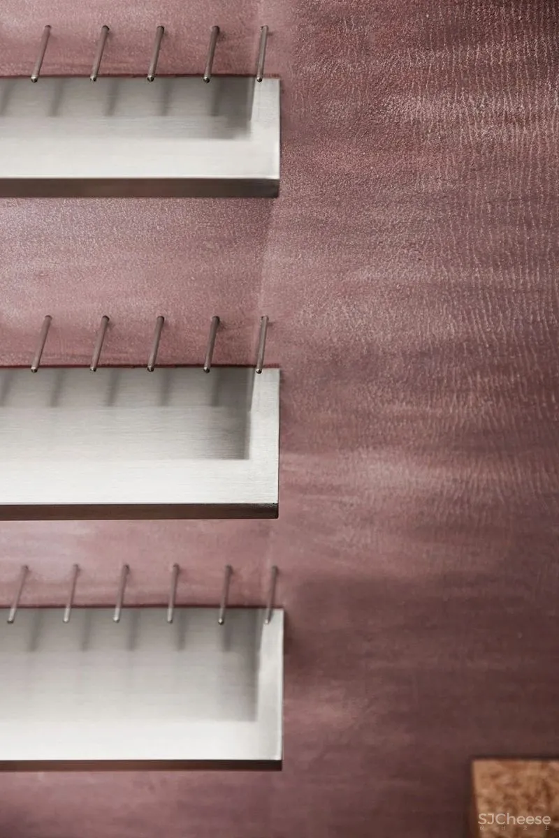 新作 Cosmetea 新型美妆茶文化品牌店,上海 奈时设计