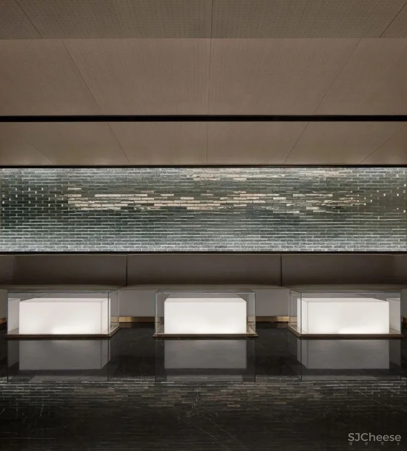 四季雲庭酒店 神龙掠影 BDD布道设计新作