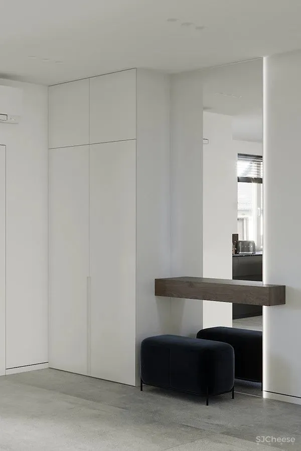 想要驾驭极简?大空间表示胜券在握