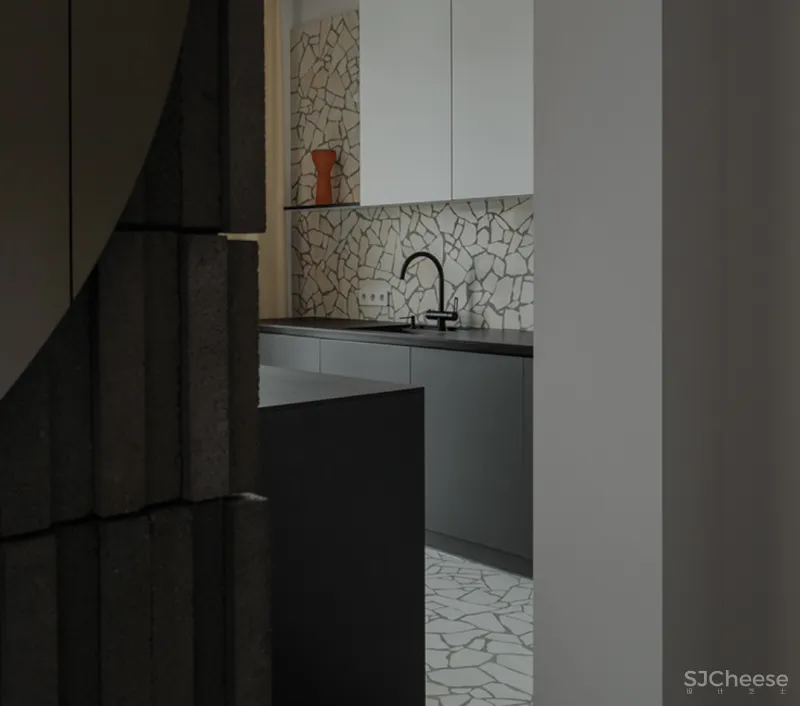 108平米做四室?屋主要的简约不简单,设计师完美的做到了!