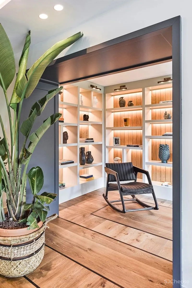 土耳其Escape From Sofa设计事务所打造的异域风情!