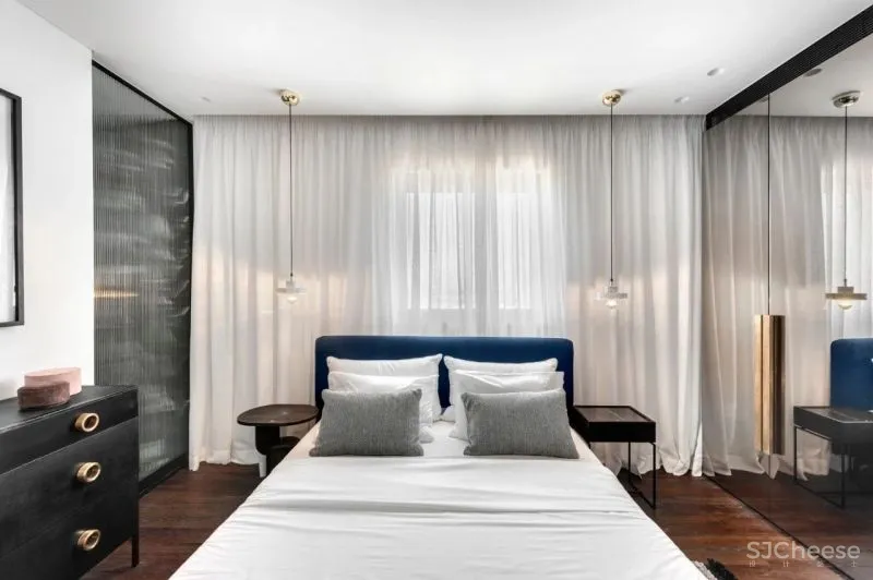 别再考虑北欧风了，这样的轻奢风直撩心底！