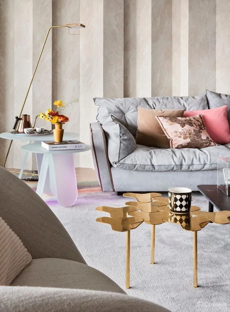 这5位女明星的家,堪称豪宅中的一股清流