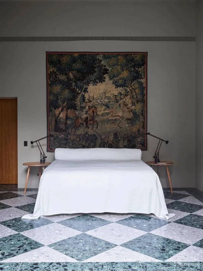 色彩纹理,柔软心里