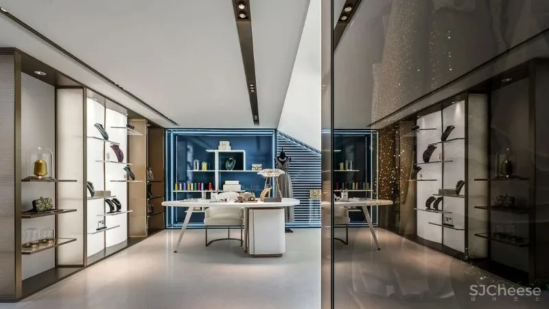 厚夫设计:轻雅金邂逅柔雾灰,百看不厌的魔力!