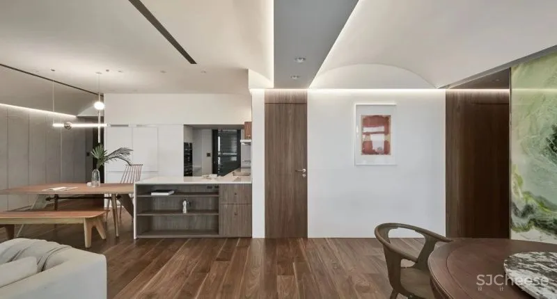 方圆之间的温柔时光 ST design