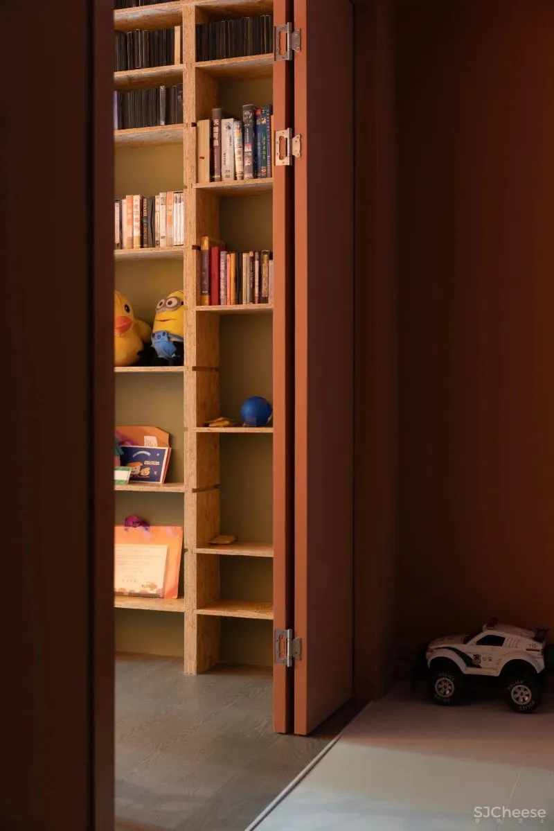 重庆鬼才设计师,教科书级别改造,地窖变身阳光房