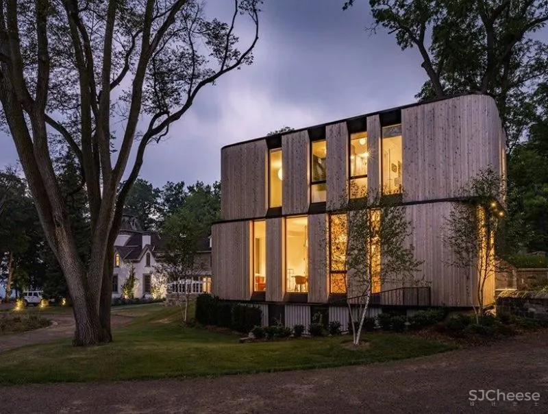 加拿大，安大略省，折叠小屋 PARTISANS