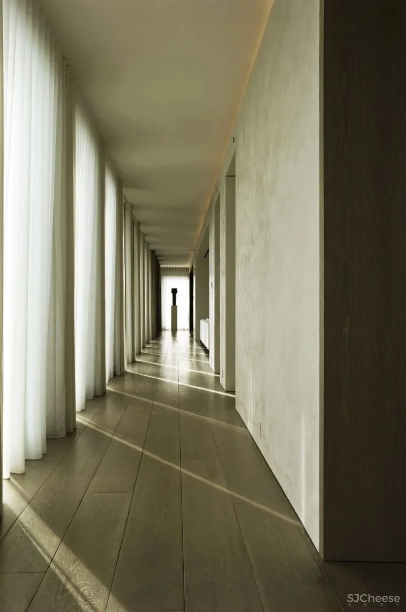 John Pawson- 愈简约,愈能看出事物本身的本相