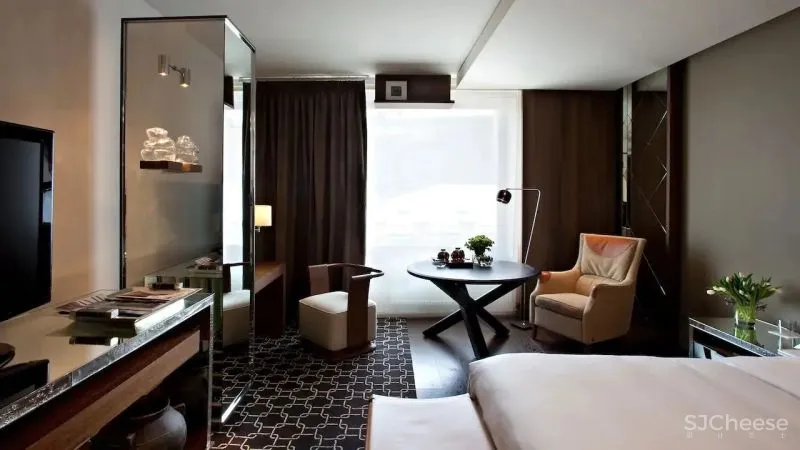 全球47家柏悦酒店:这一杯,敬天际线...