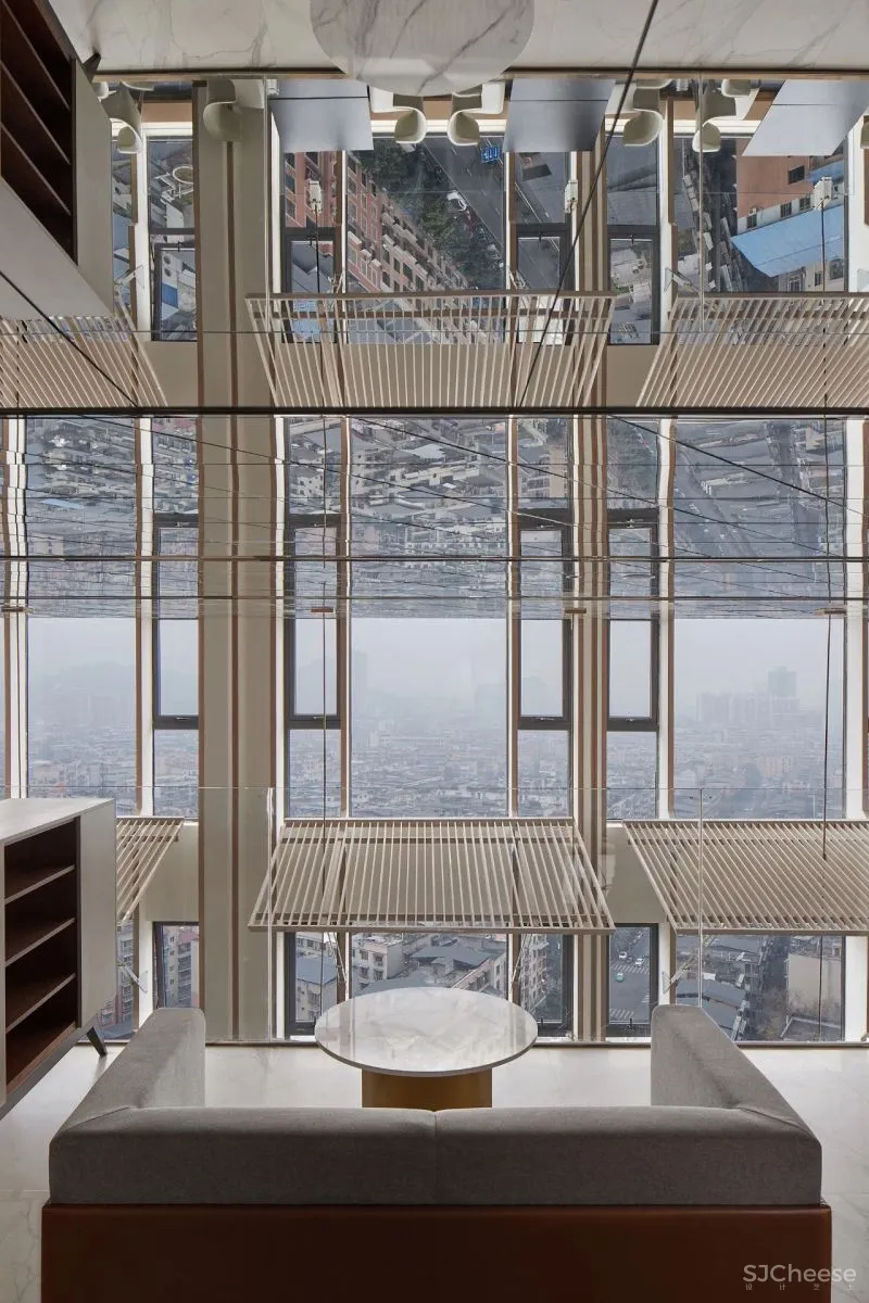 四季雲庭酒店 神龙掠影 BDD布道设计新作