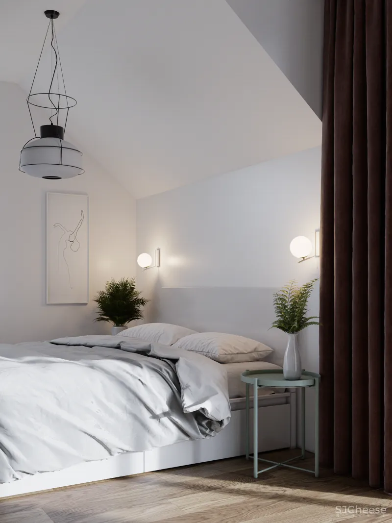 复式住宅,这样设计太惬意了!