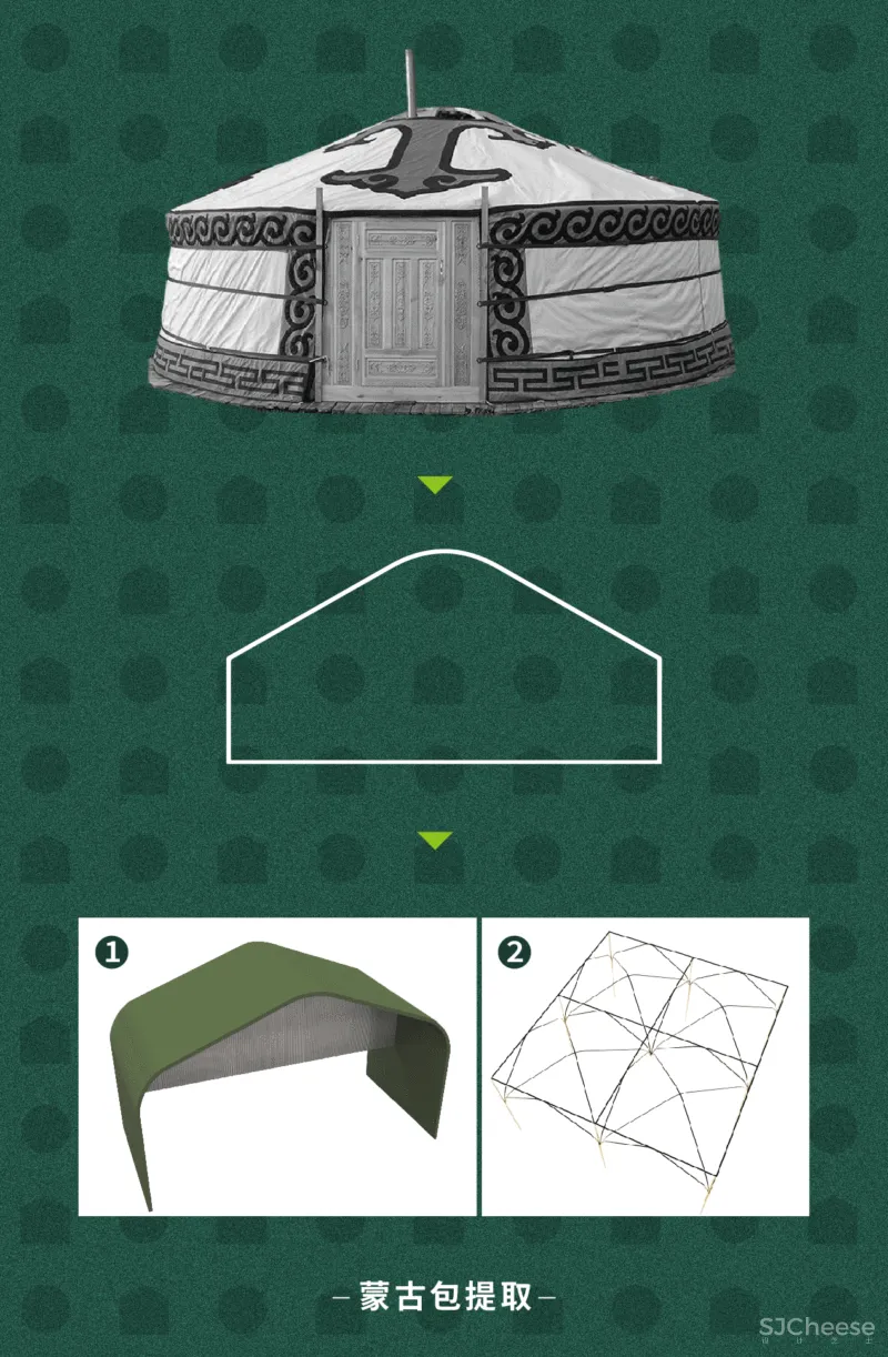 【艺鼎新作·小肥羊】漫步蓝天白云下，抱着火锅牧牛羊