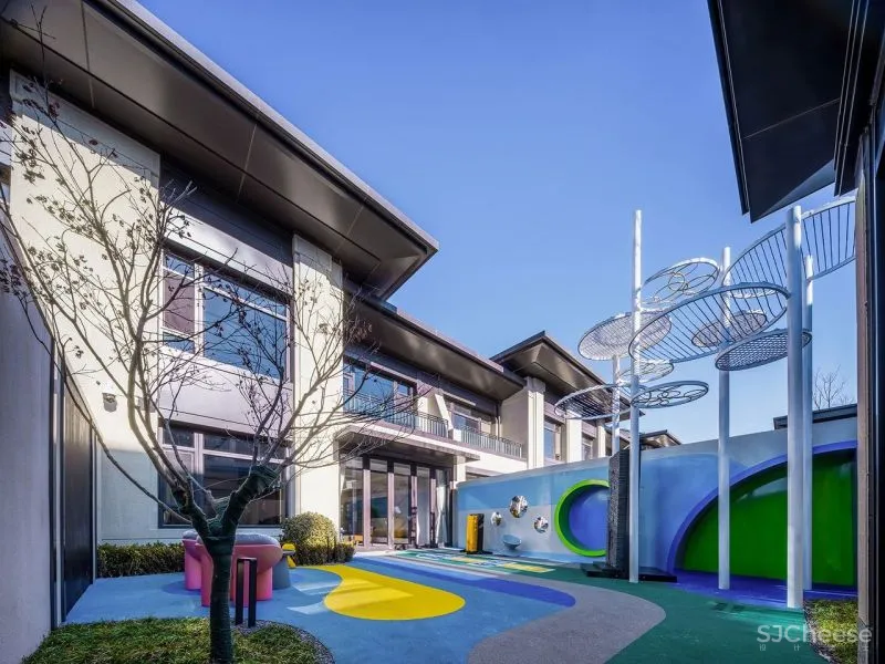 530㎡开敞通透美墅,感受家宅的温度!