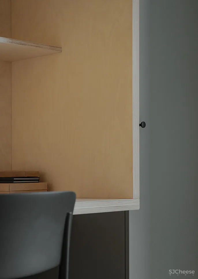 108平米做四室?屋主要的简约不简单,设计师完美的做到了!