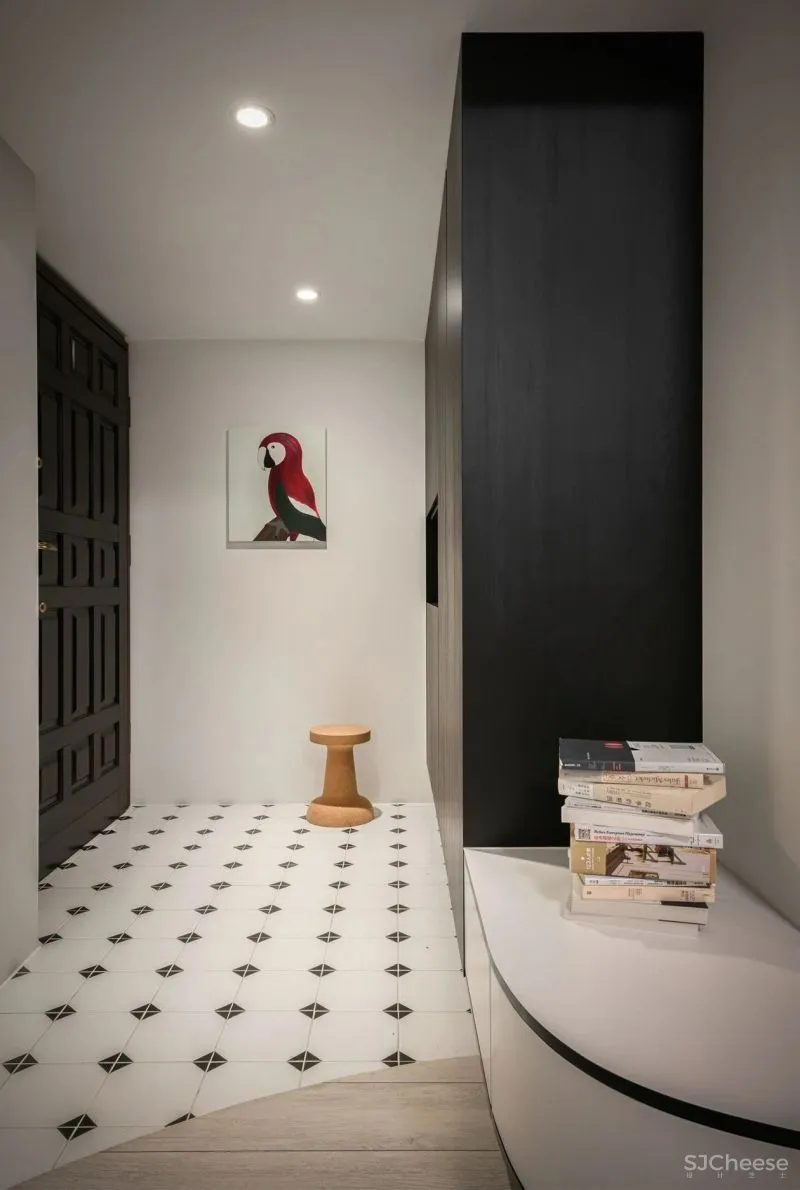 简化客厅功能,开启空间放大术!