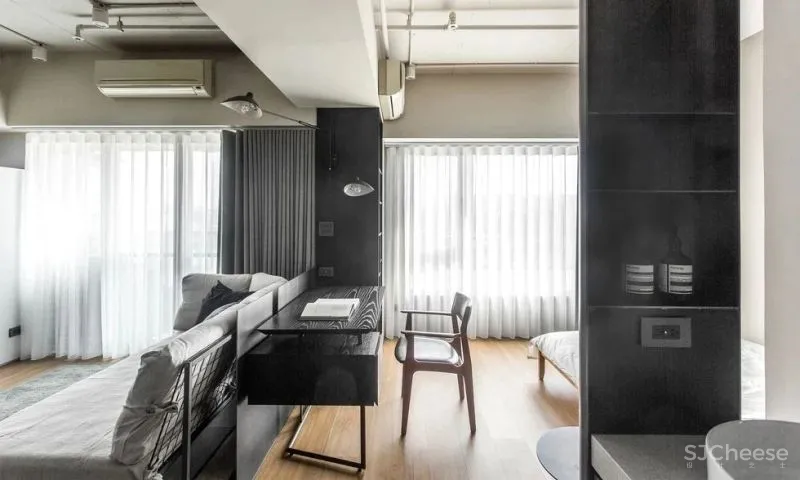 回归生活本质,这样的设计舒适到极致!