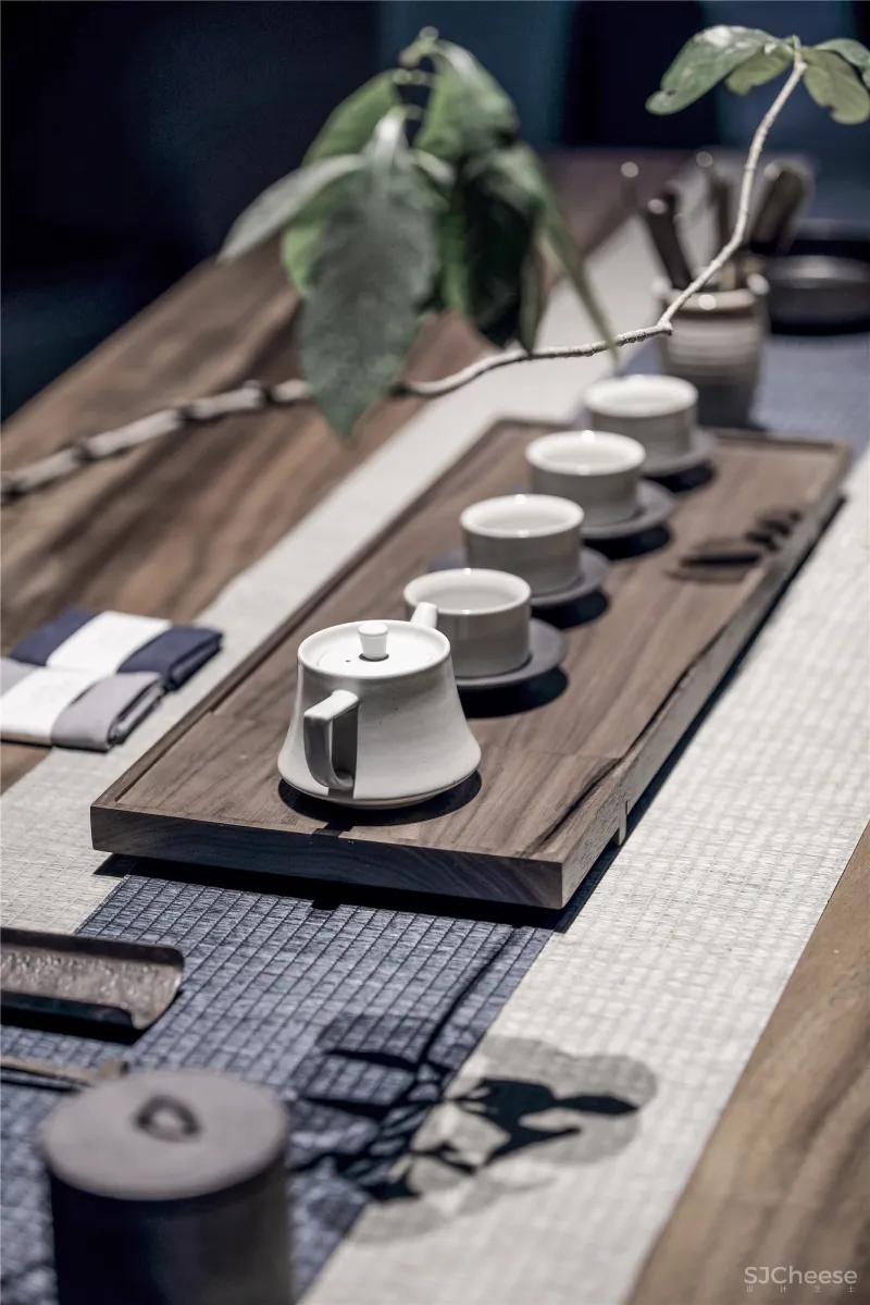 柏年印象新作 南京保利禹洲 · 樾山林语