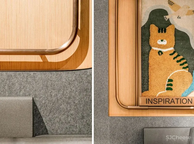 UND 深圳喜茶宠物友好主题店,萌宠社交,趣味十足