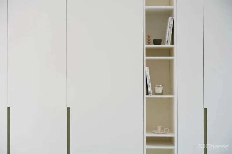 美炸!三代同堂的西安140㎡三室,极致通透客餐厅,超大中西厨,梦想的家!