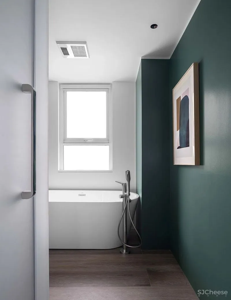 美炸!三代同堂的西安140㎡三室,极致通透客餐厅,超大中西厨,梦想的家!