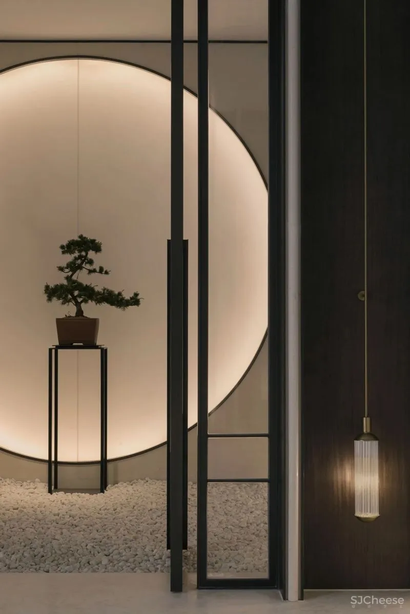 空间、光影,有形特征与无形体验丨PROL光石