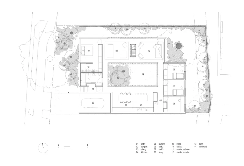 根植于生活的极简主义 Studiofour新作