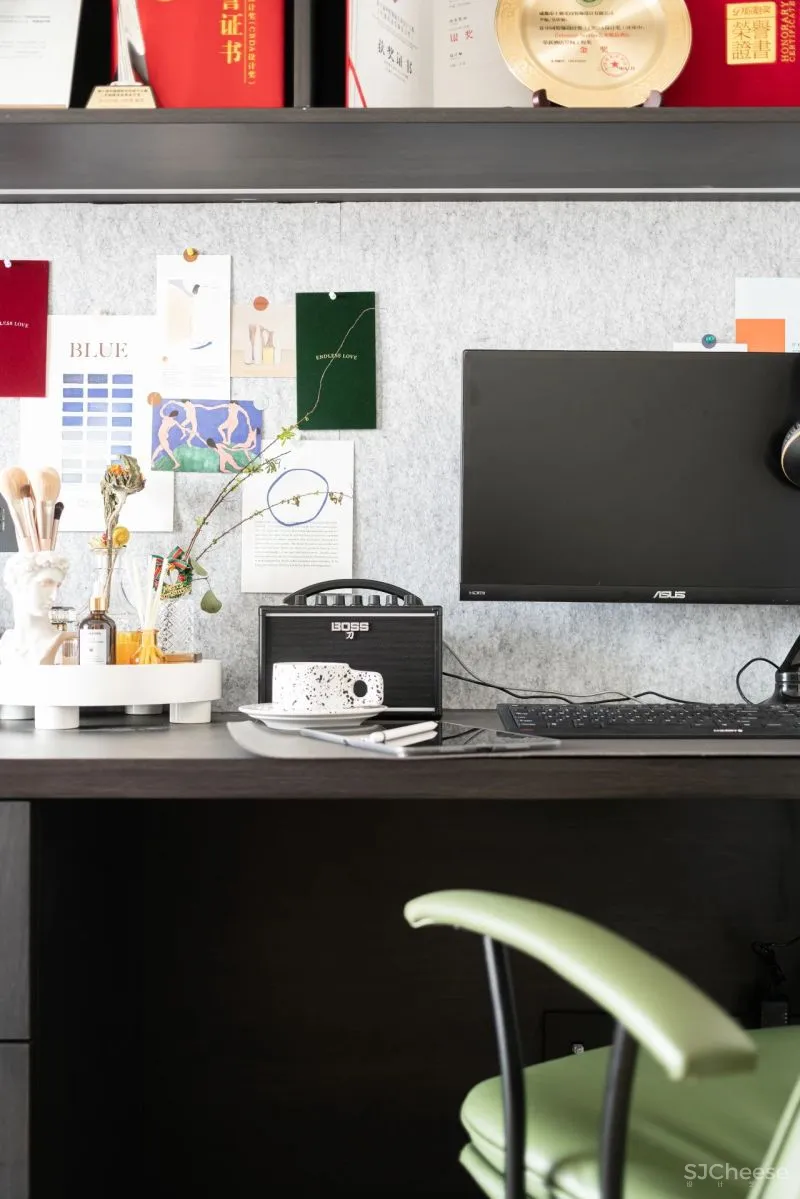 K 2020公益 Family No.3:设计师尹航,生活与工作共融的设计师自宅