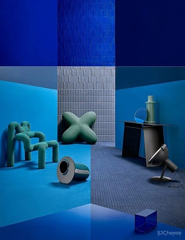 2021醉美家居色彩,看这里...