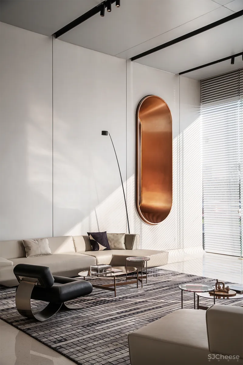 共生形态 未来公式——科技与情感的营造