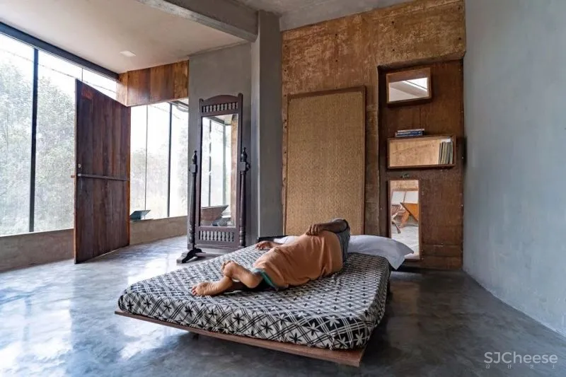 隐居 特里凡德鲁姆某私宅