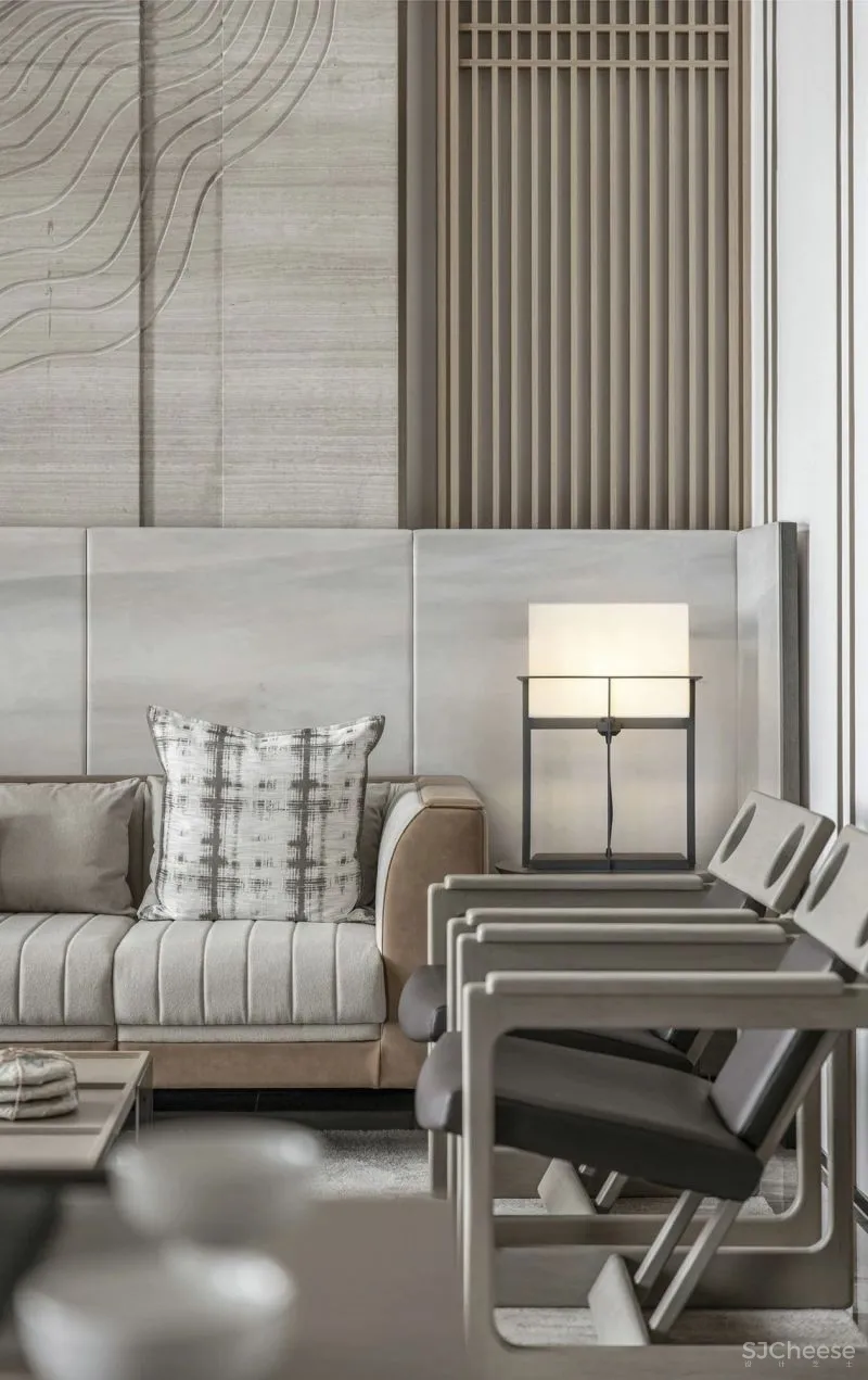 轻奢新中式，2021年开始流行这样装了！