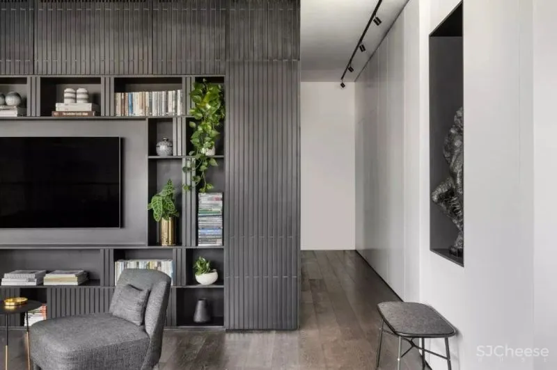 别再考虑北欧风了，这样的轻奢风直撩心底！