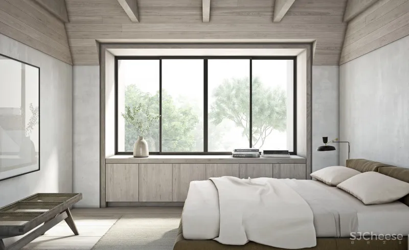 以侘寂之名，构生活之美 Adam Jordan新作