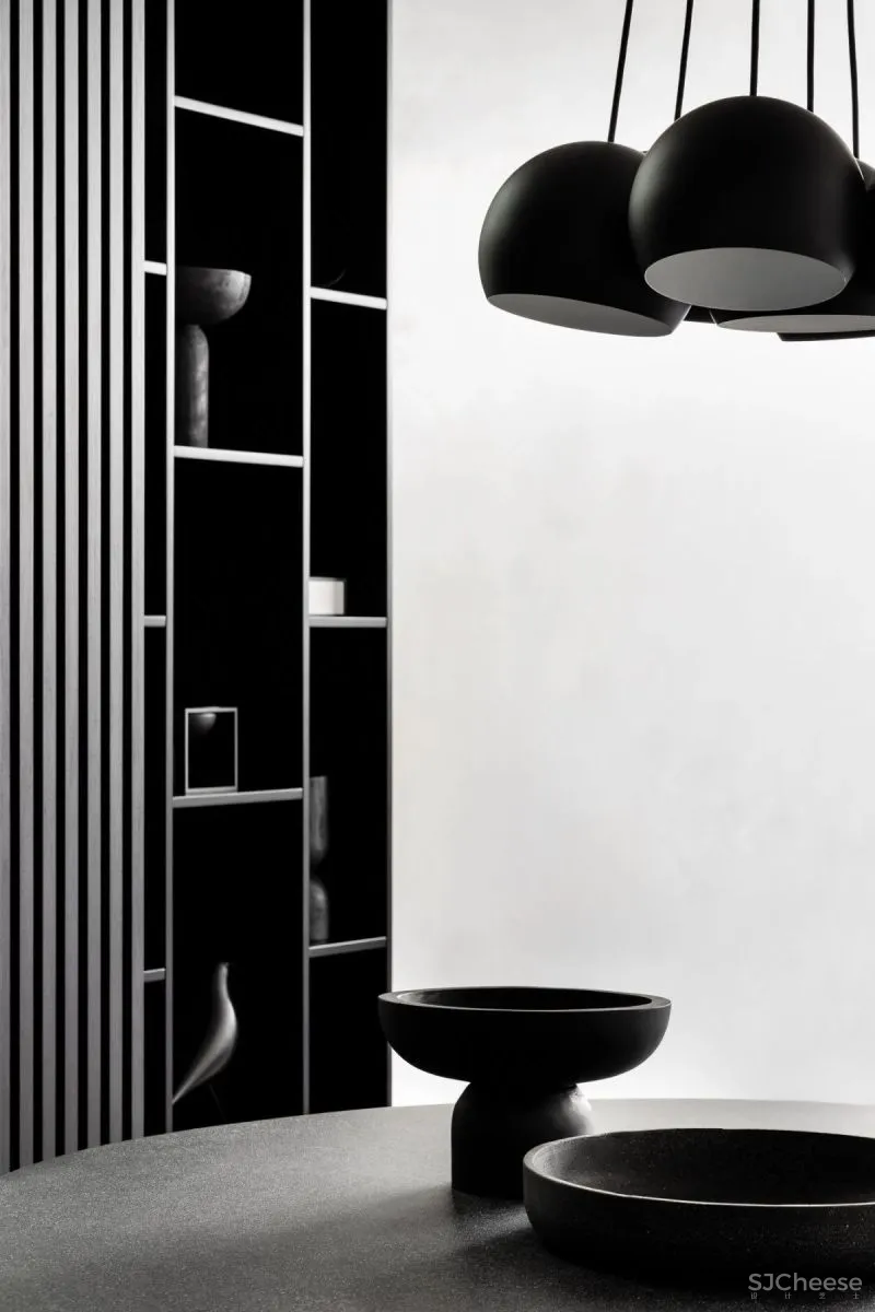 简约到极致,那才叫格调!