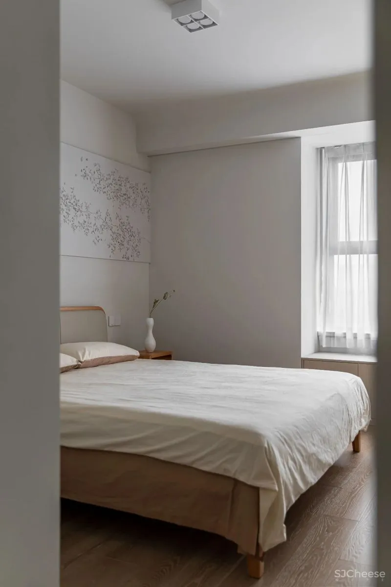 轻中式,现代性与雅致美的平衡 花漾美作