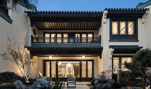 LSD:大隐于市,隐逸东方的静谧风雅!