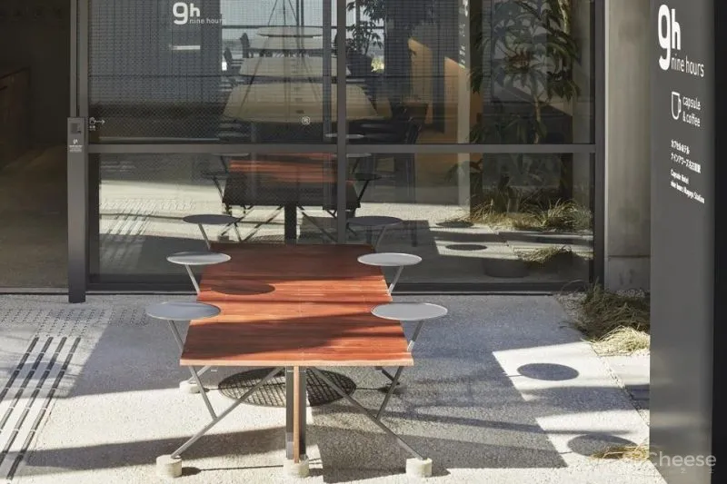 新作 9h胶囊酒店,名古屋 Keiji Ashizawa Design