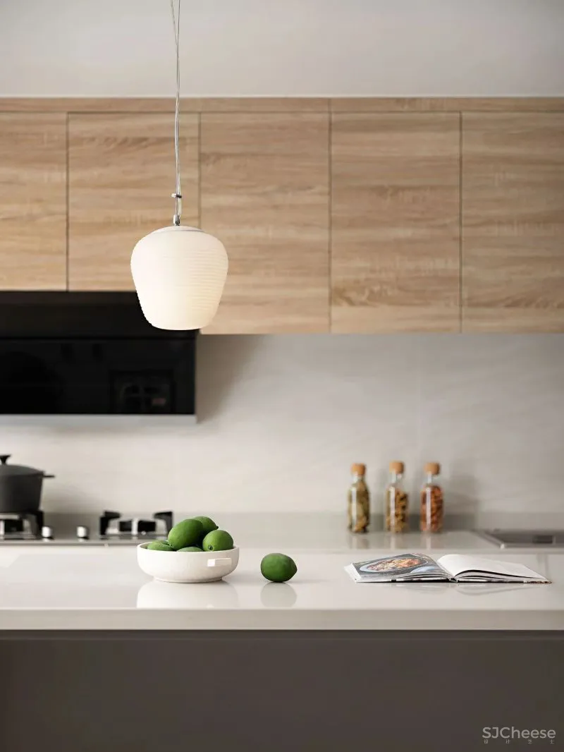 散淡自然的山居叠墅,一派东方野逸之美!