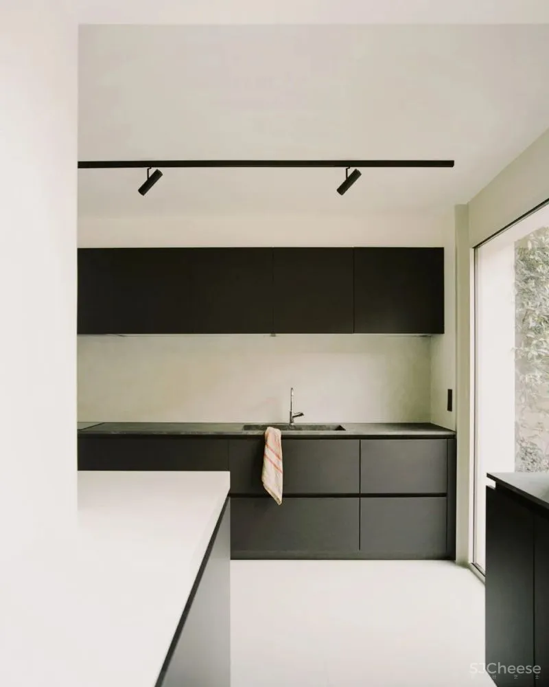 新作 城市之岛 岛屿住宅 Clément Lesnoff Rocard Gil Percal Architect