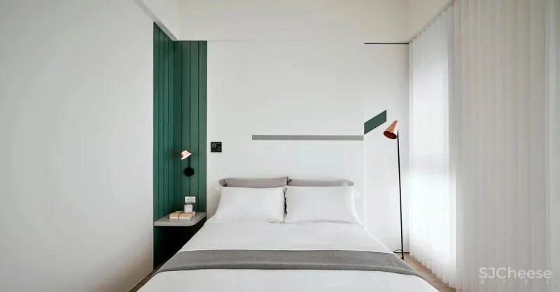 简化客厅功能,开启空间放大术!