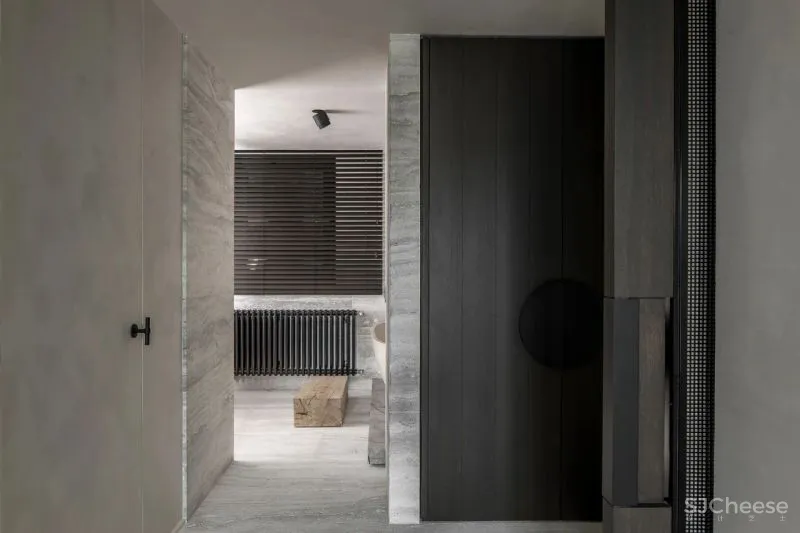 比利时极简设计,朴实!