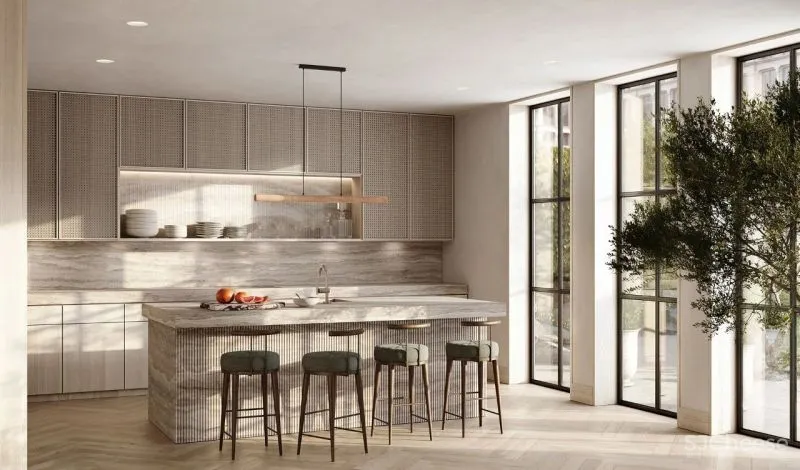 淡雅灵动联排别墅，不仅有颜值还舒适！