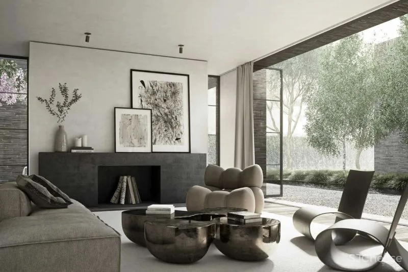 以侘寂之名，构生活之美 Adam Jordan新作