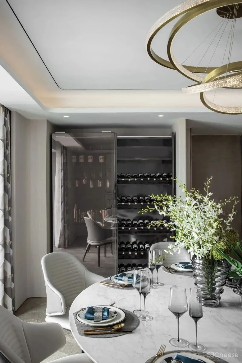 GND恩嘉设计丨2020 摩天住宅电影《INFINITE SPACE》