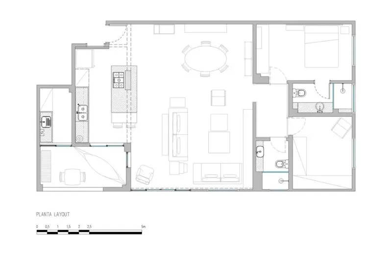 这个冷酷又温暖的生活家,让一个粗犷男人用起了粉色调!